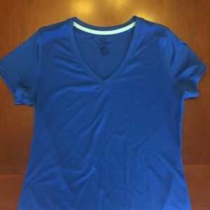 Champion Duodry Large Workout T-shirt